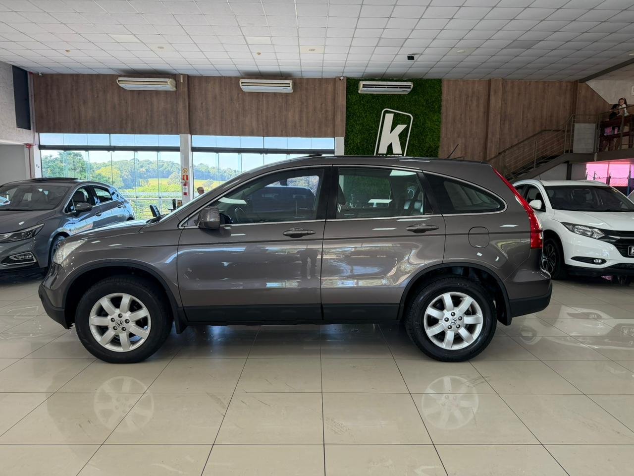  CRV EXL 2.0 4WD AUT.