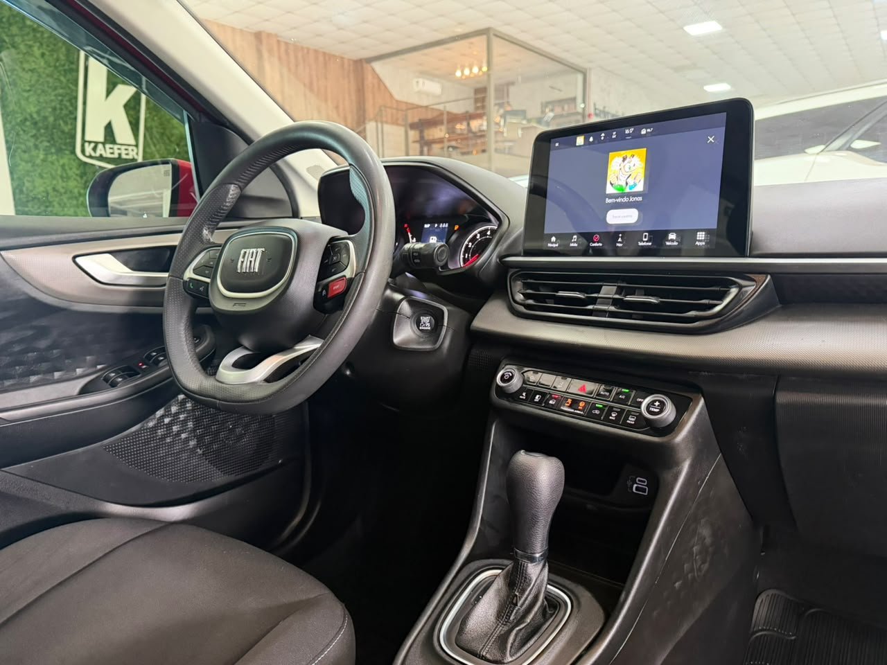  PULSE AUDACE 200 1.0 TURBO FLEX AUT.
