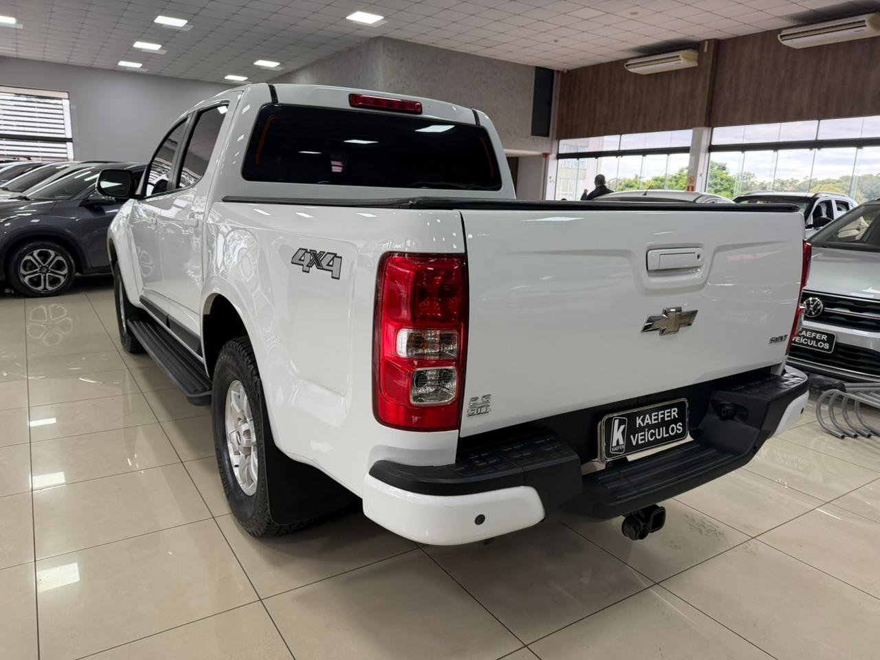  S10 CD LT 2.5 FLEX 4X4 CD MEC. 204cv 