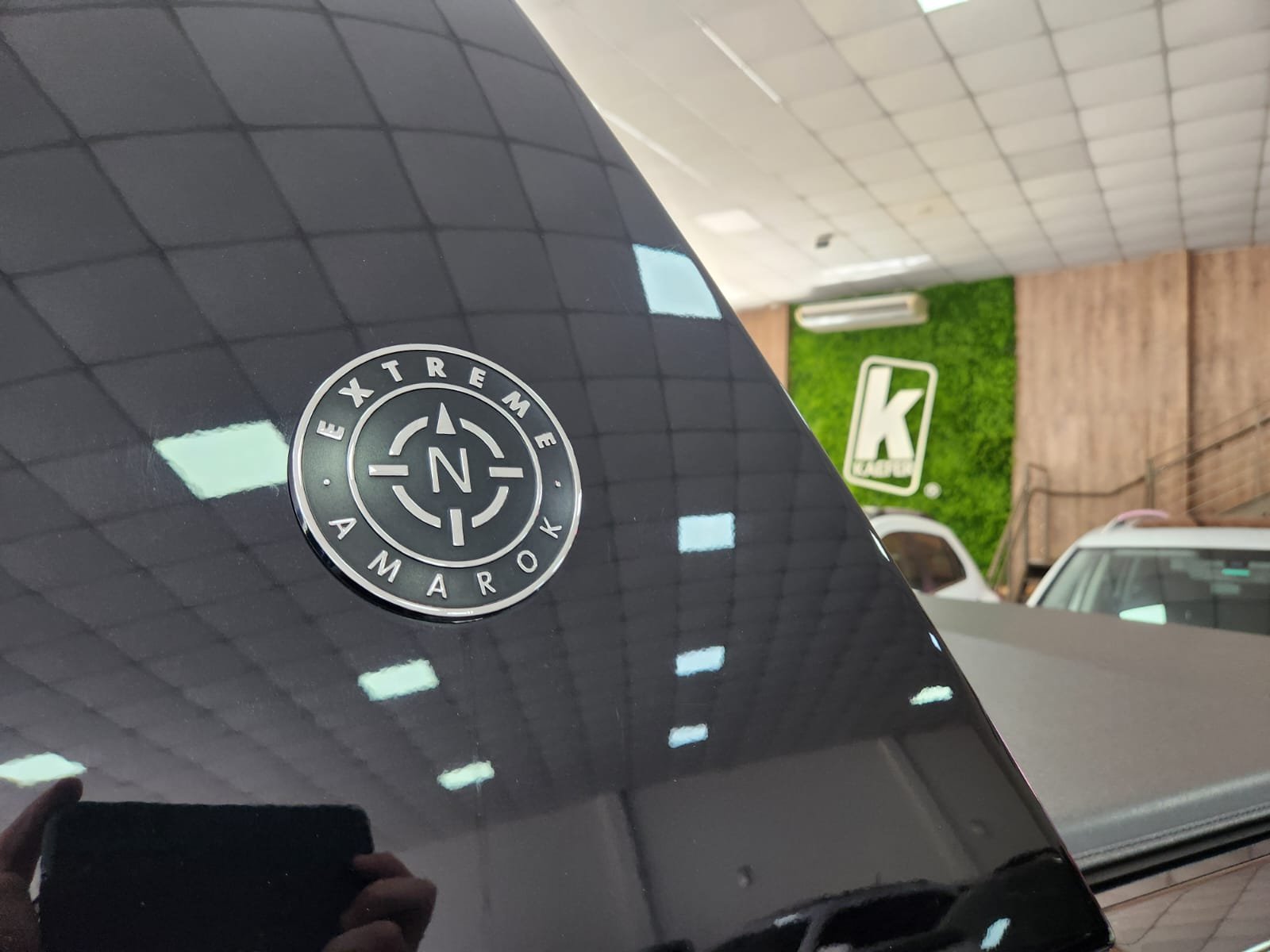  AMAROK EXTREME 3.0 V6 4X4 DIESEL AUT.