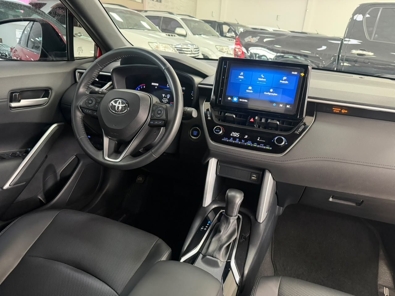  COROLLA CROSS XRE 2.0 FLEX