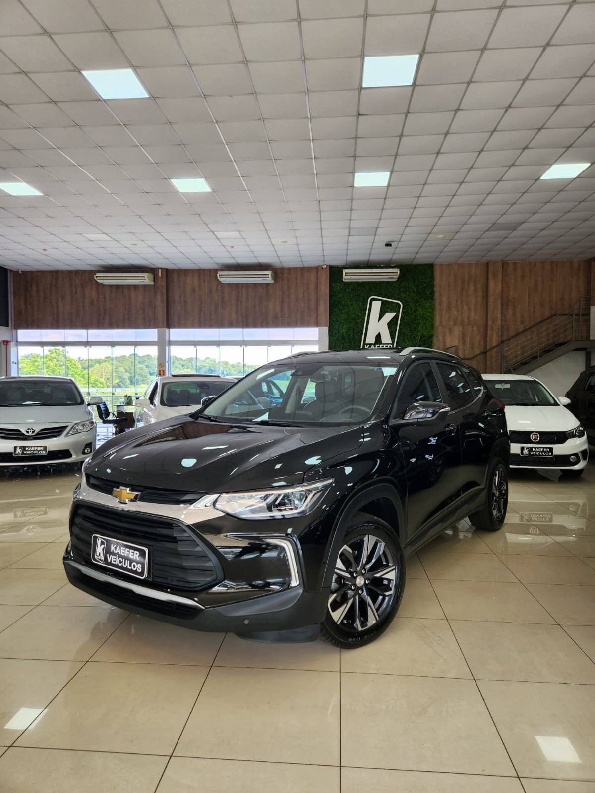  TRACKER PREMIER 1.2 TURBO FLEX AUT.