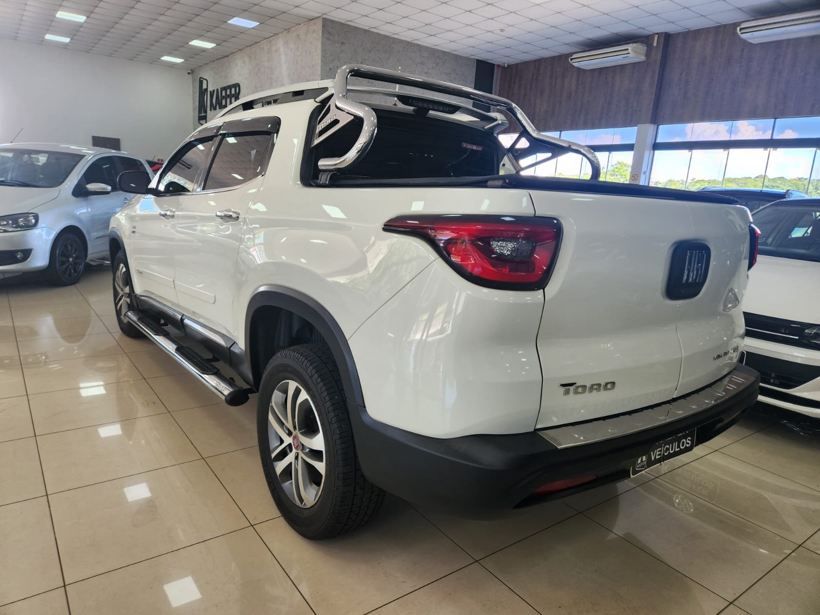  TORO Volcano 2.0 16v 4x4 Tb Diesel Aut.