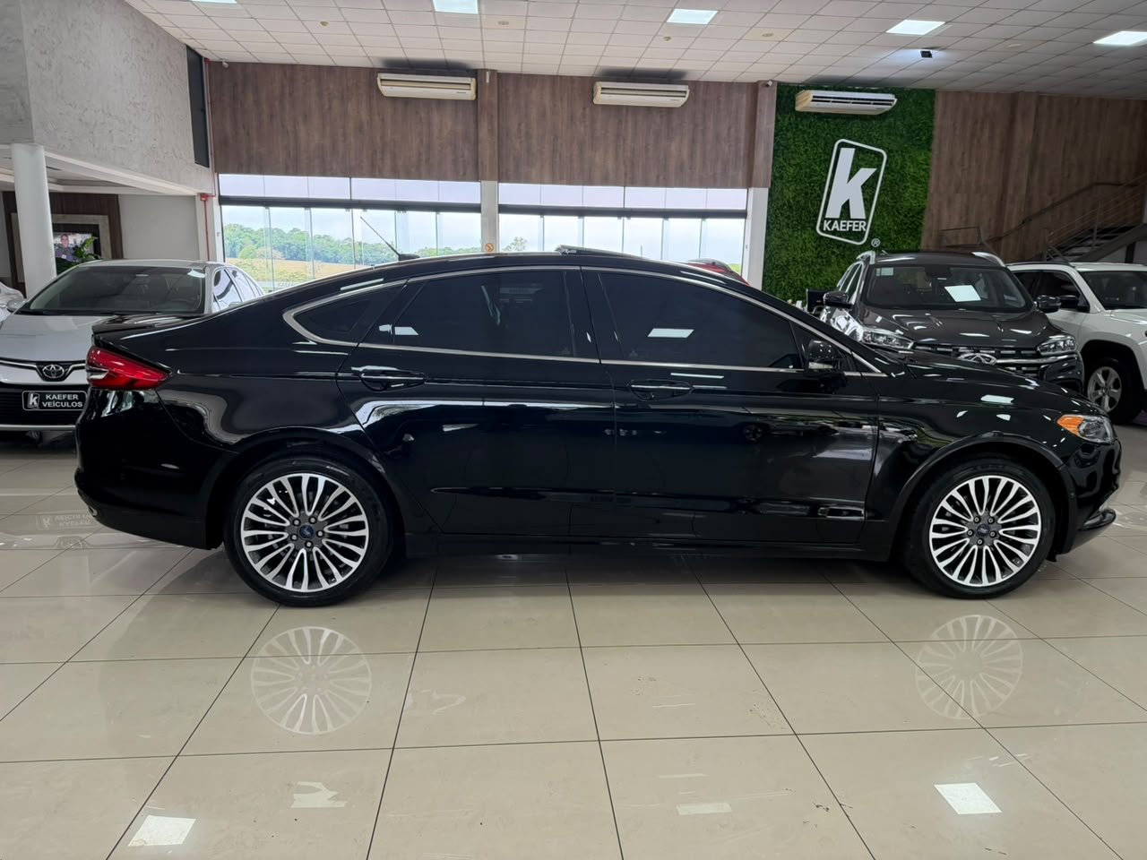  FUSION TITANIUM 2.0 GTDI ECO. AWD AUT. 