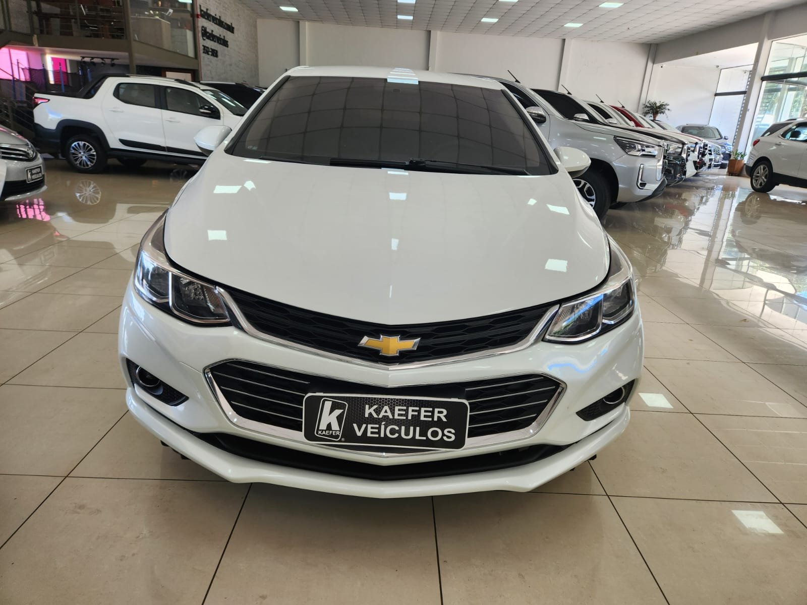  CRUZE SEDAN LT 1.4 FLEXPOWER AUT.