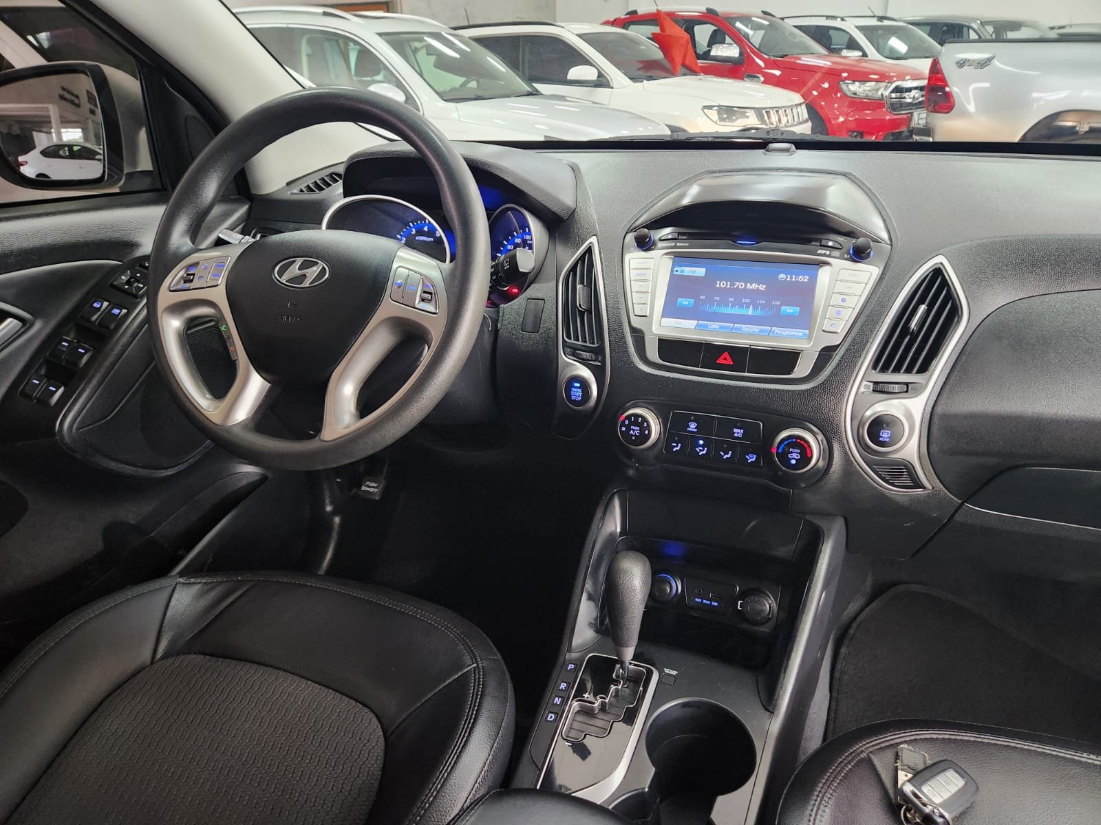  IX35 GLS 2.0 16V 2WD FLEX AUT