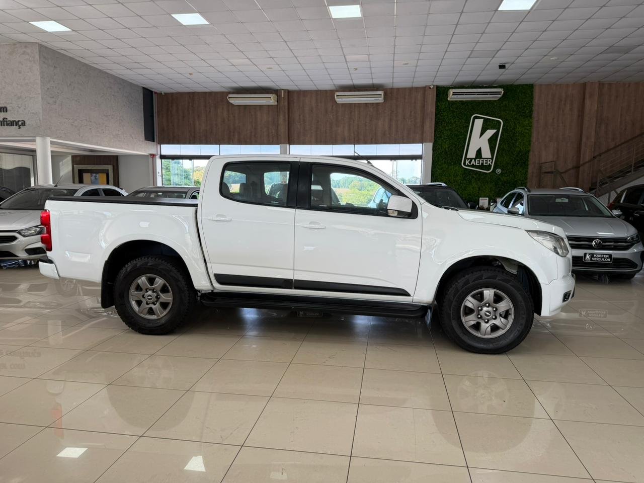  S10 CD LT 2.4 FLEX POWER DE MEC.