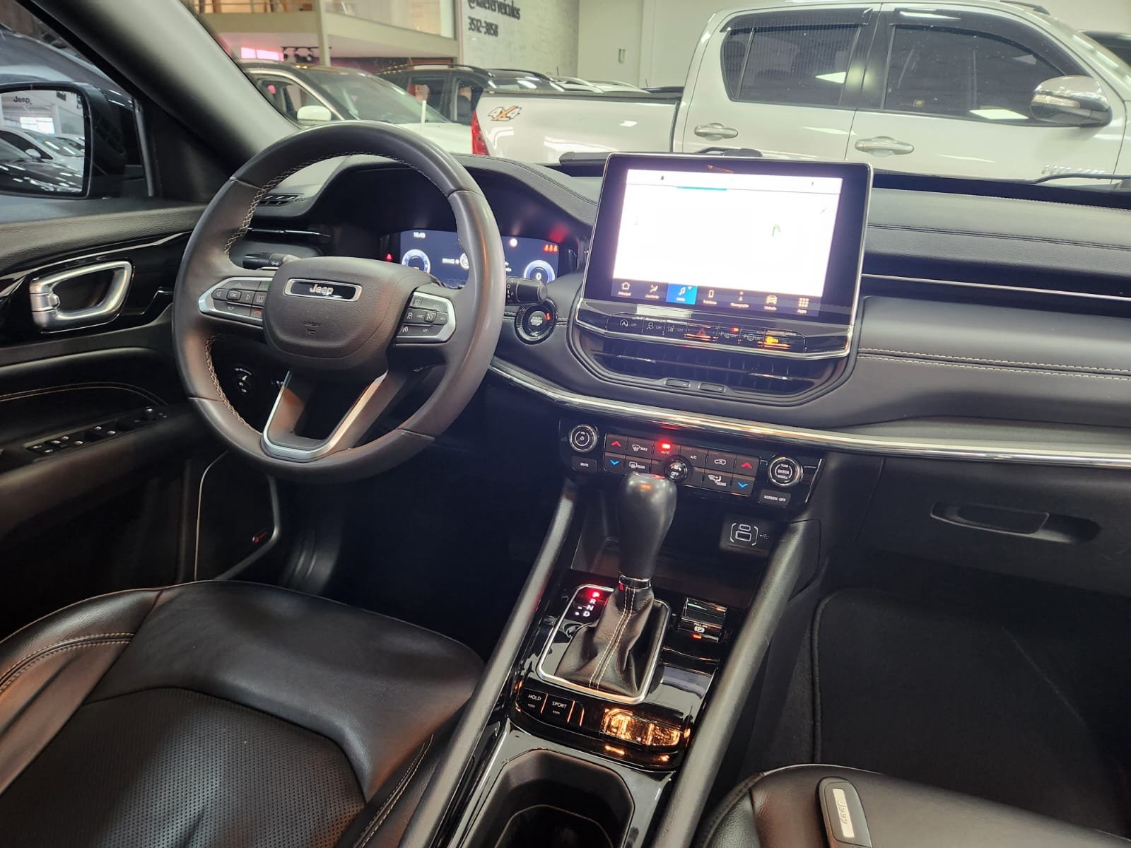  COMPASS S T270 1.3 TB 4X2 FLEX AUT.