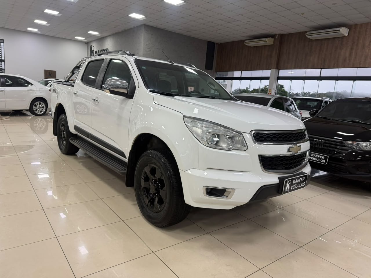  S10 CD LTZ 2.5 FLEX 4X4 CD 