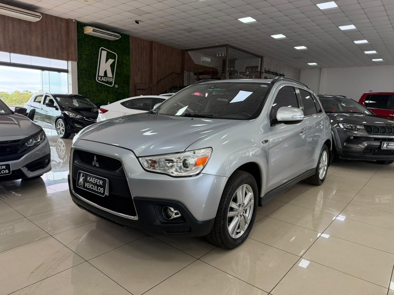  ASX 2.0 4X4 16V AUT.