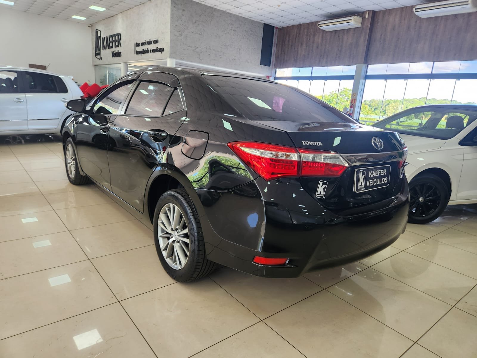  COROLLA XEI 2.0 FLEX AUT.