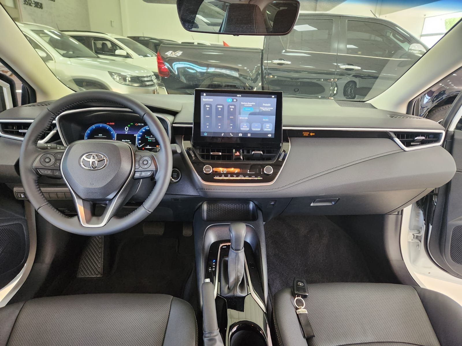  COROLLA XEI 2.0 FLEX AUT.