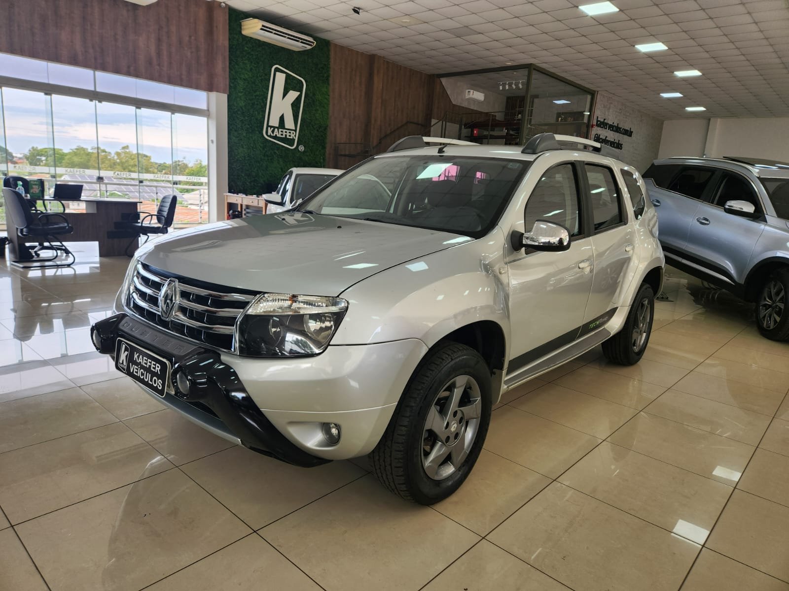  DUSTER DYNAMIQUE 1.6 FLEX 16V MEC.