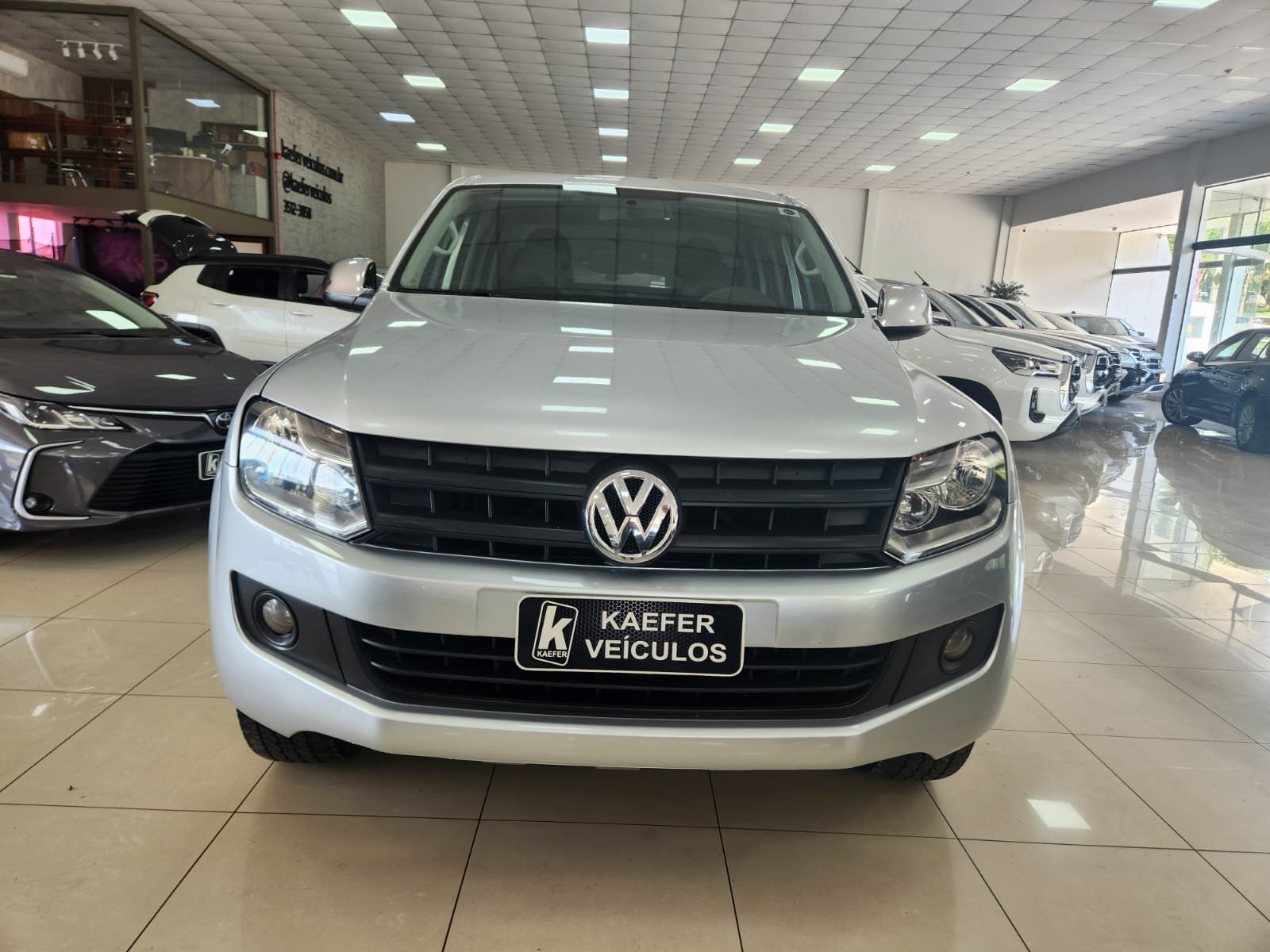  AMAROK CD S 16V TDI 4X4 DIESEL MEC.