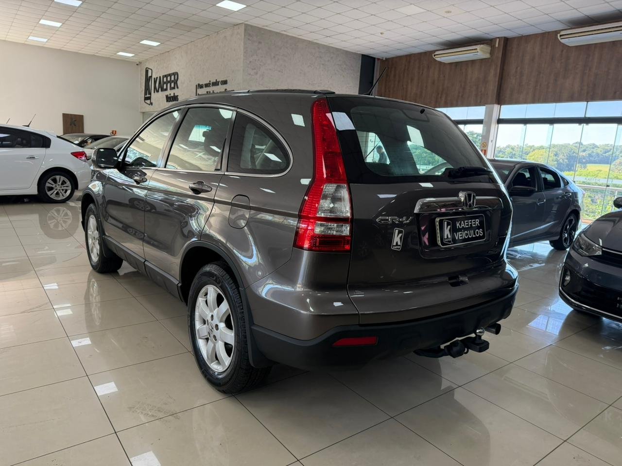  CRV EXL 2.0 4WD AUT.