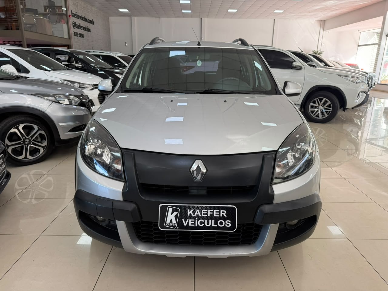  SANDERO STEPWAY HI-FLEX 1.6 16V