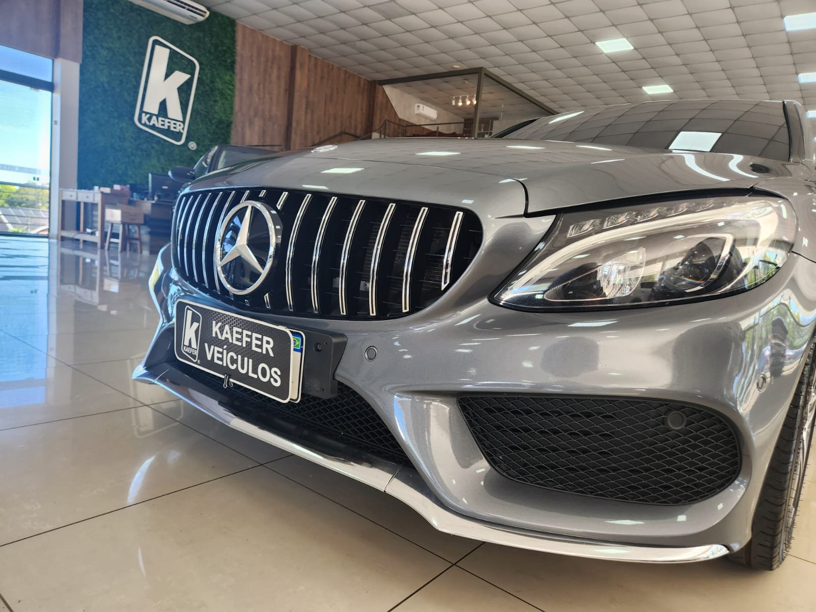  C-250 SPORT 2.0 16V AUT. 211cv