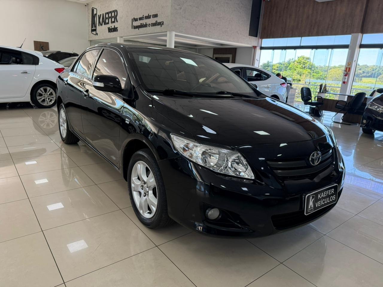  COROLLA XEI 1.8 FLEX AUT.