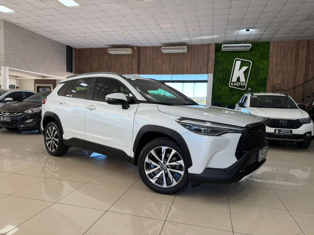  COROLLA CROSS XRE 2.0 FLEX