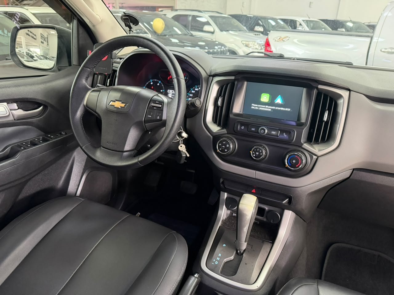  S10 CD LT 2.8 TDI 4X4 CD DIESEL AUT. 200cv