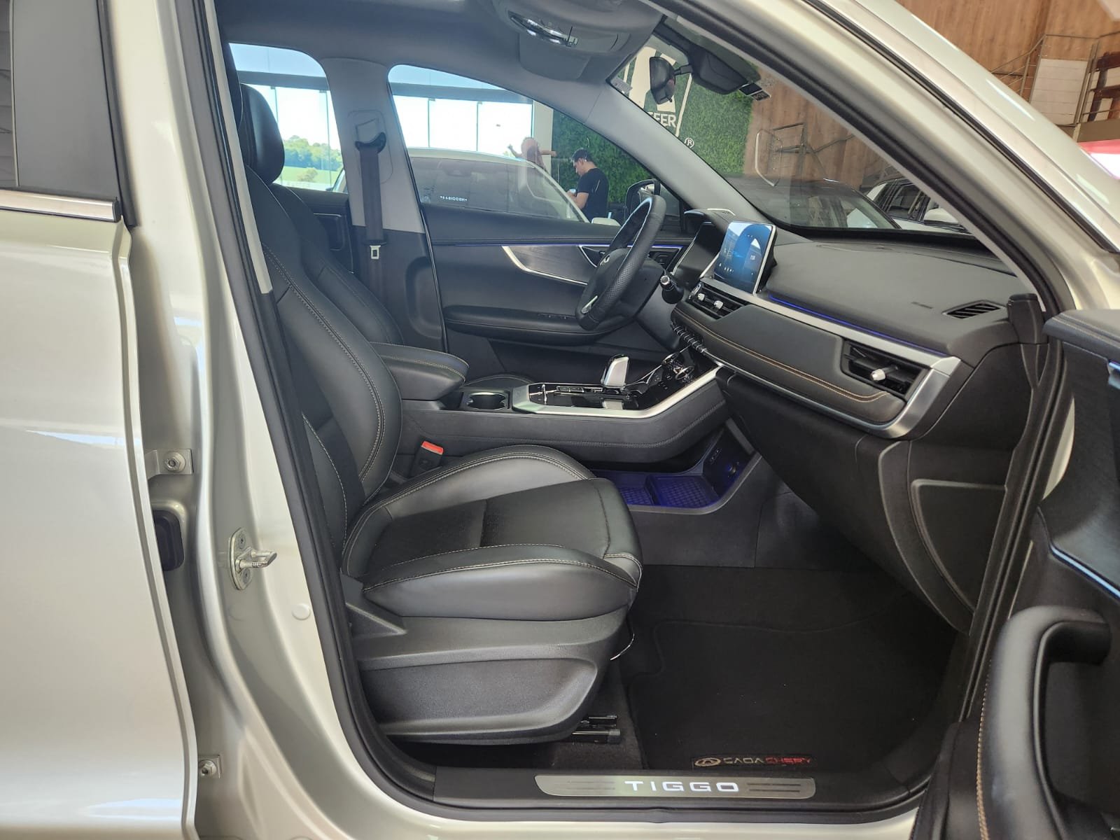  TIGGO 8 8 Txs 1.6 16v Tgdi Aut.