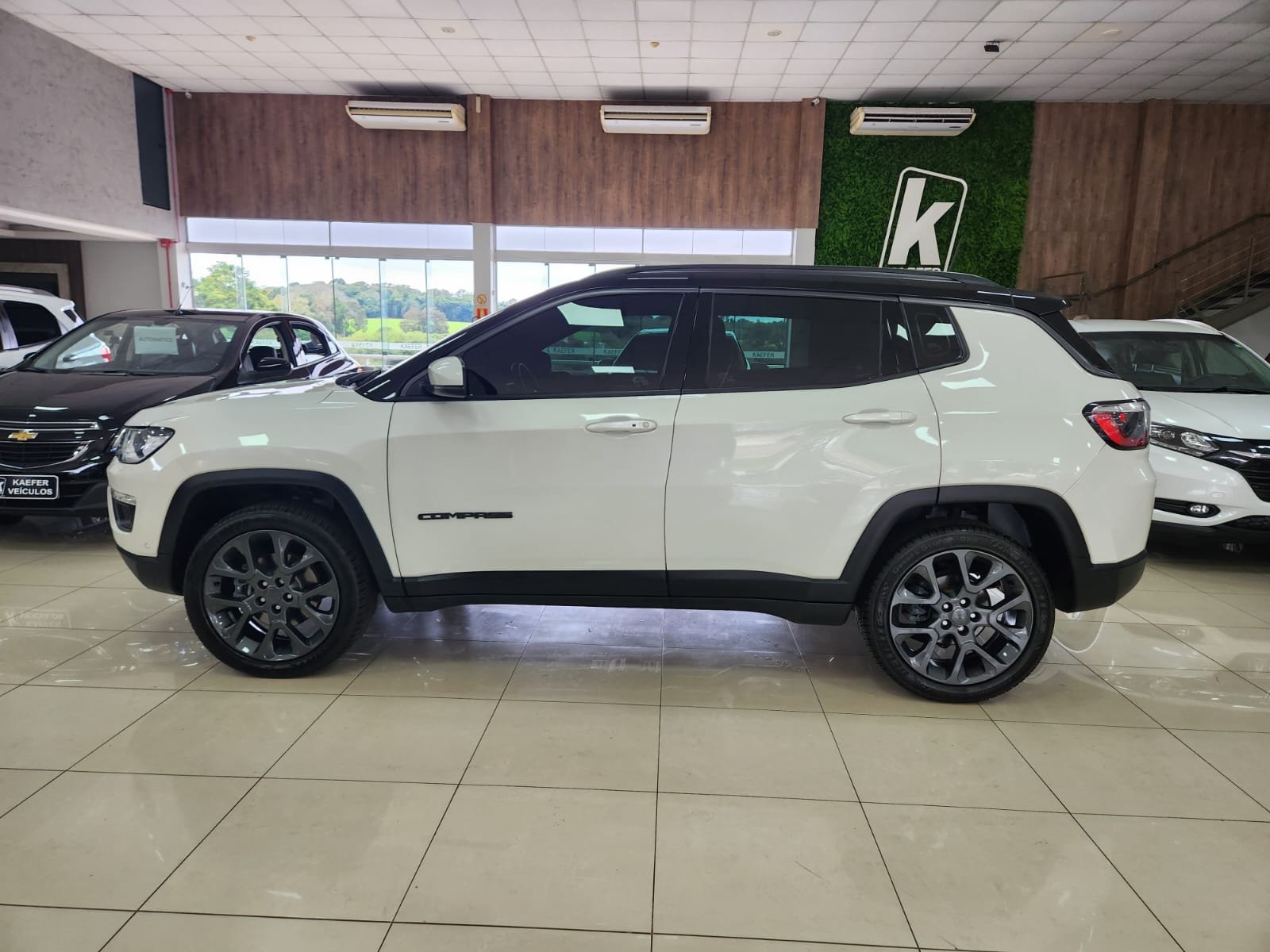  COMPASS S 2.0 4X4 DIESEL AUT.
