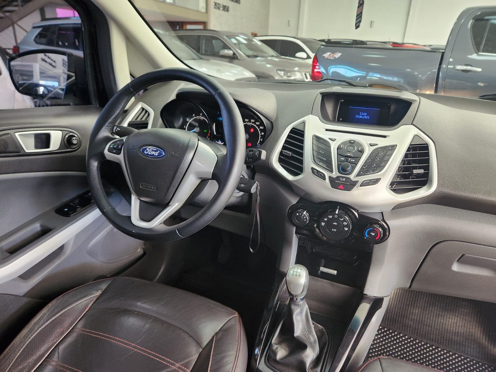 ECOSPORT FREESTYLE 2.0 16V FLEX