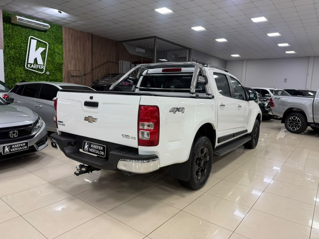  S10 CD LTZ 2.5 FLEX 4X4 CD 