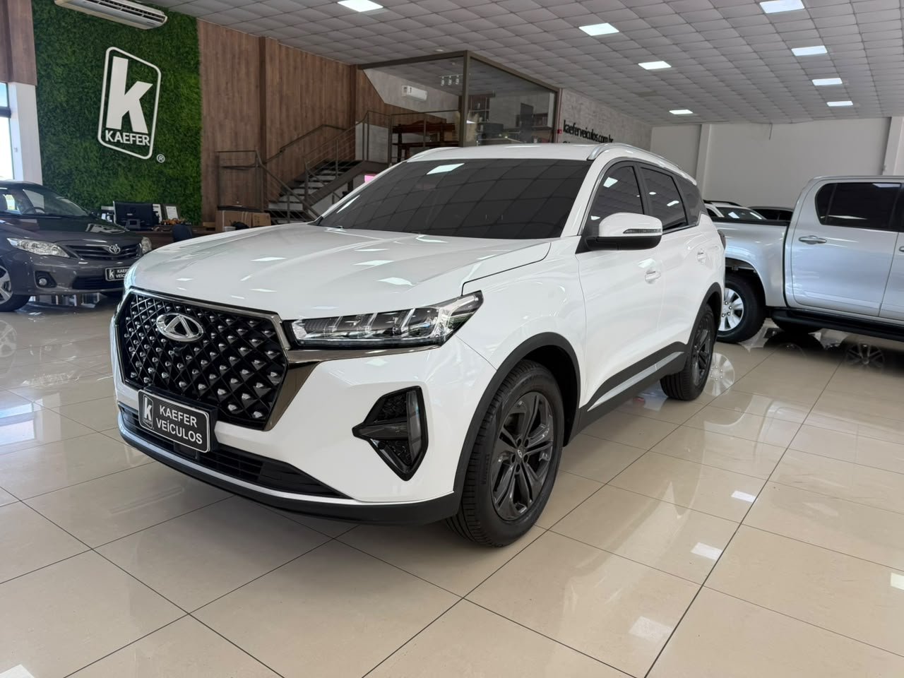  TIGGO 7 SPORT 1.5 TURBO FLEX 16V AUT.