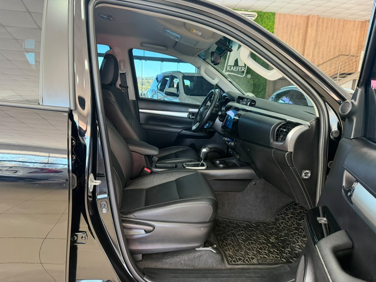  HILUX SRV SRV 2.8 4X4 TDI 16V AUT 