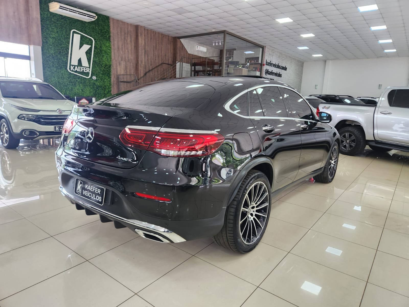  GLC C-300 COUPE 4MATIC 2.0 TB 