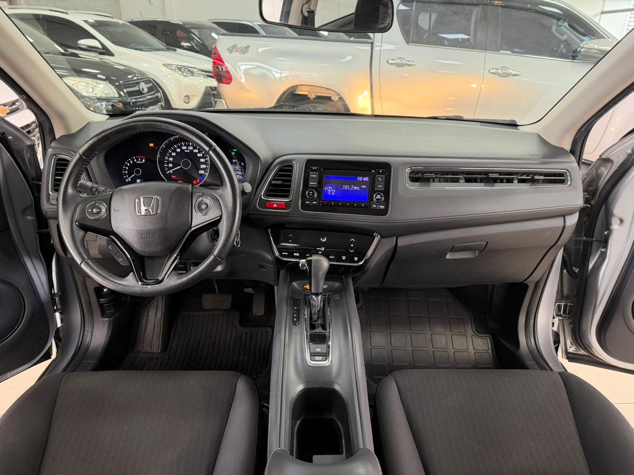  HRV EX 1.8 FLEX 16V AUT.