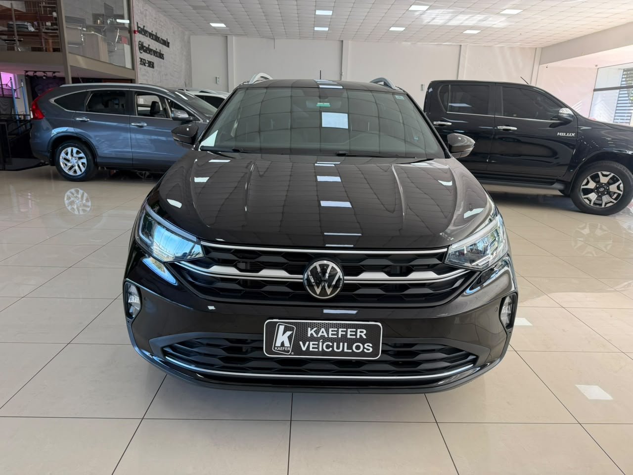  NIVUS Highline 1.0 200 Tsi Flex Aut.