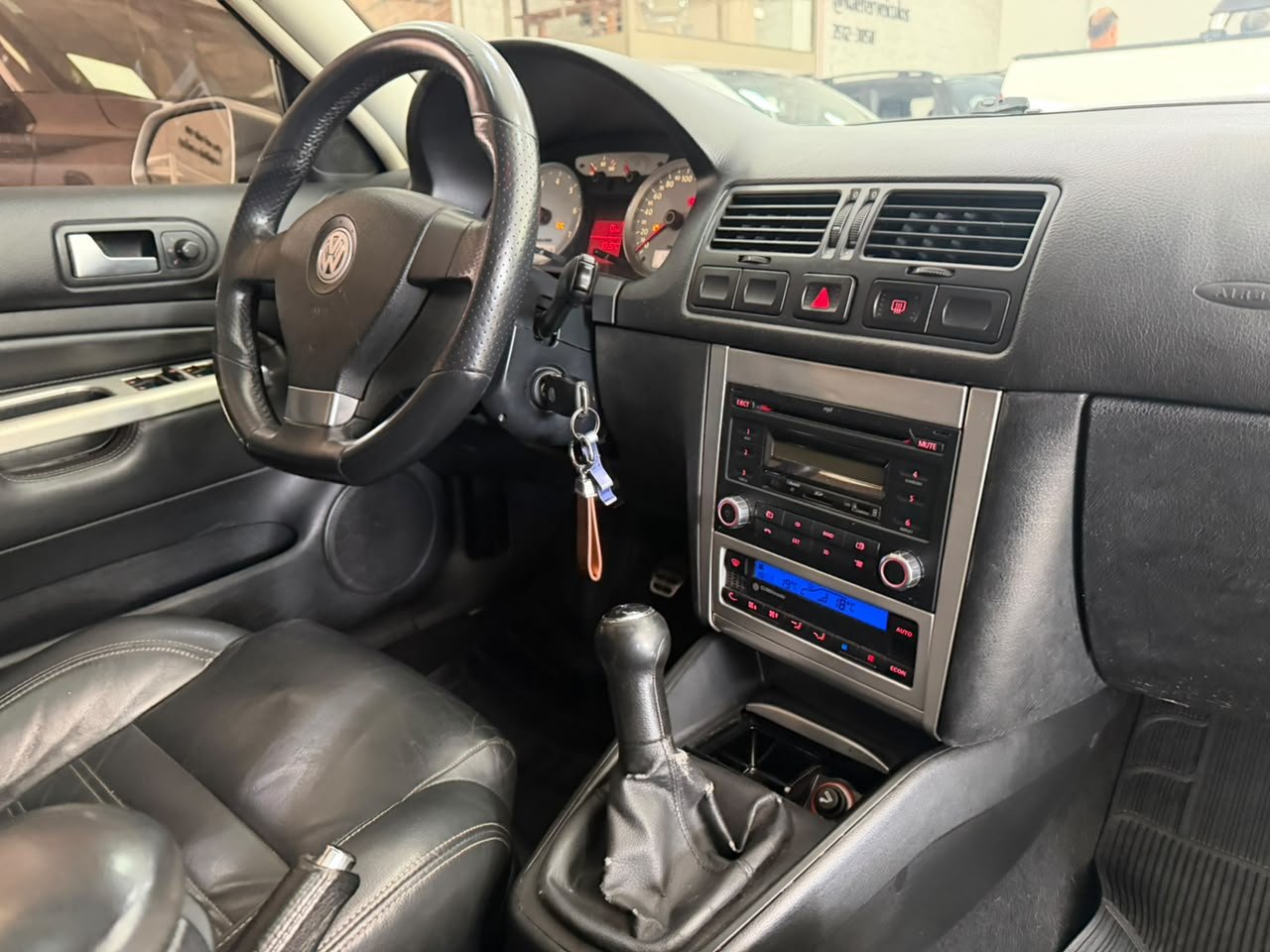  GOLF SPORTLINE 1.6 MI TOTAL FLEX