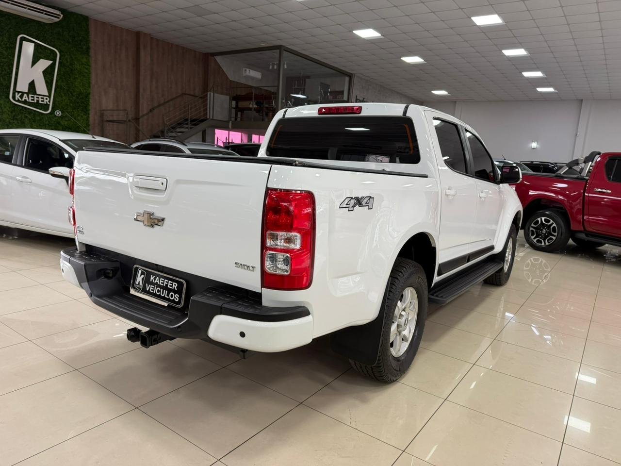  S10 CD LT 2.5 FLEX 4X4 CD MEC. 204cv 