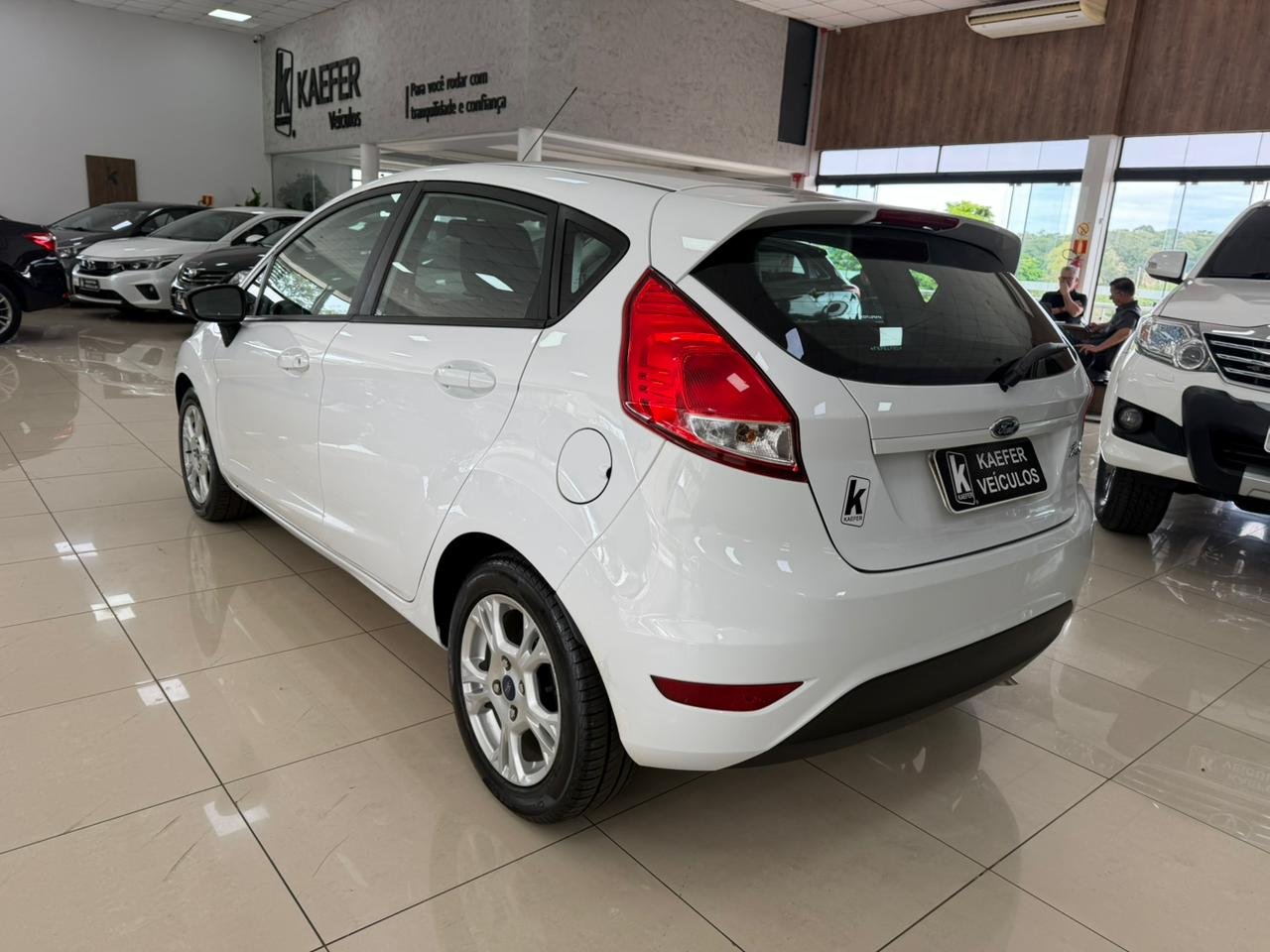 NEW FIESTA HATCH 1.5 16V FLEX MEC.