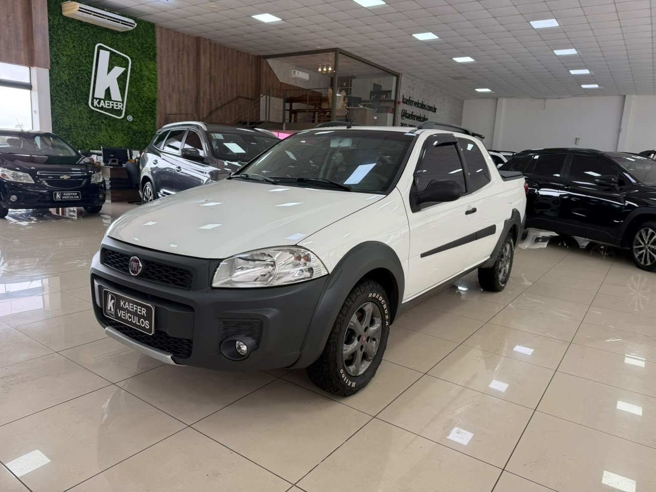  STRADA WORKING CELEB. 1.4 FIRE FLEX 8V CD