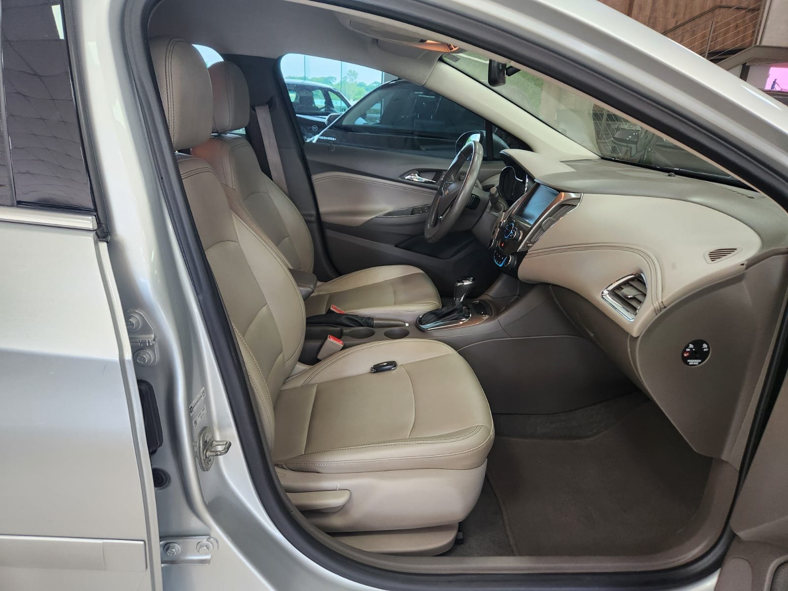  CRUZE SEDAN LTZ 1.4 TURBO 16V FLEX AUT.