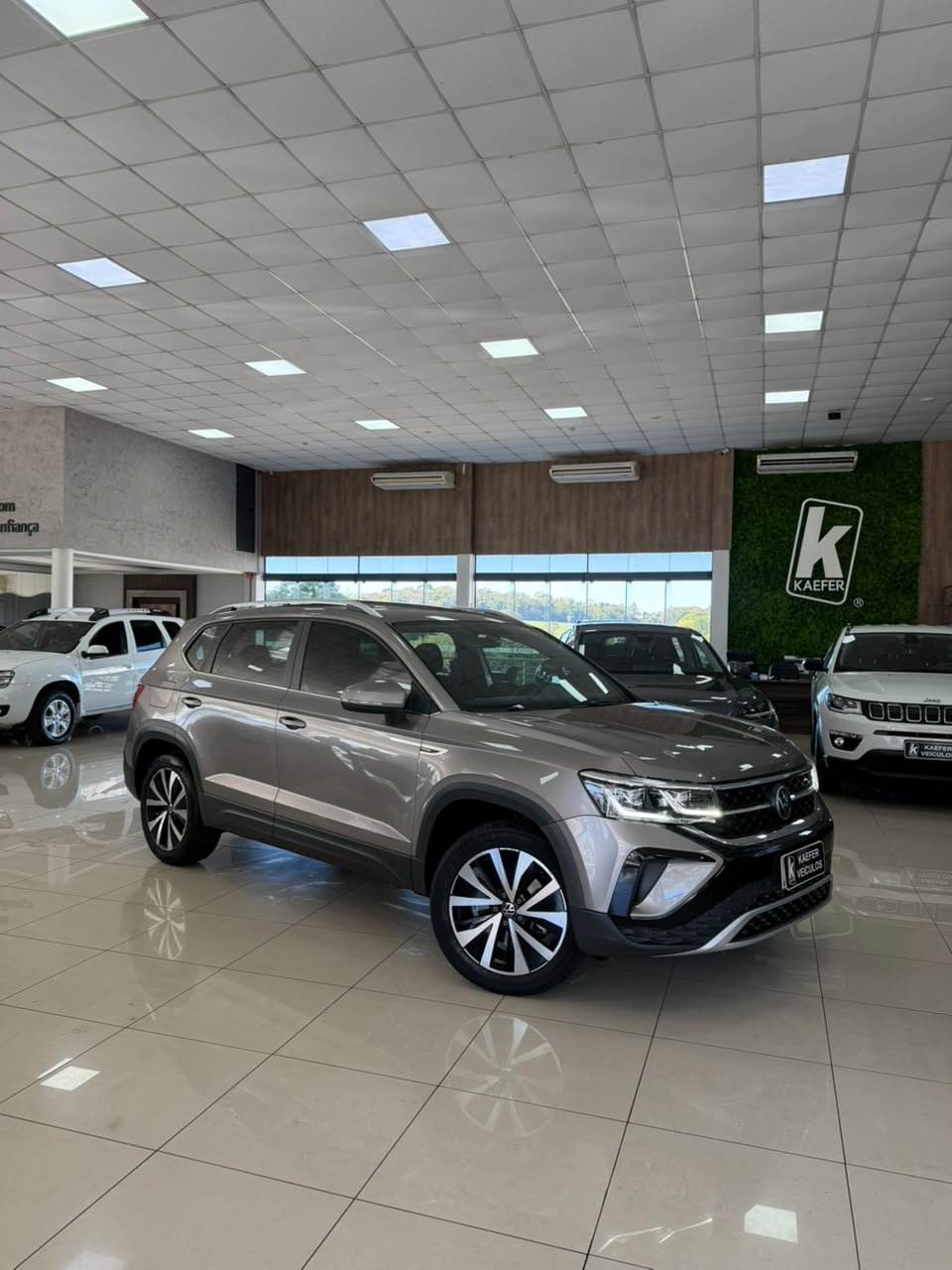  TAOS HIGHLINE 1.4 250 TSI AUT.