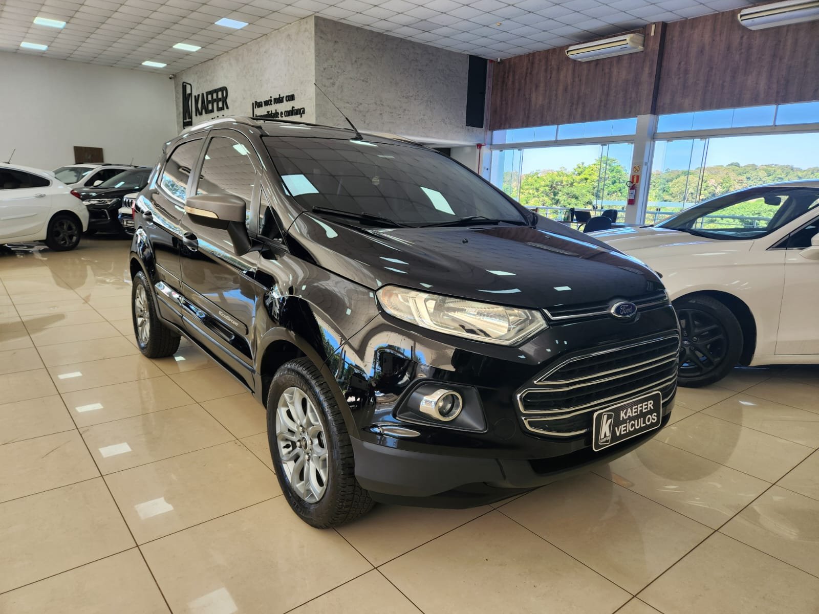  ECOSPORT FREESTYLE 2.0 16V FLEX