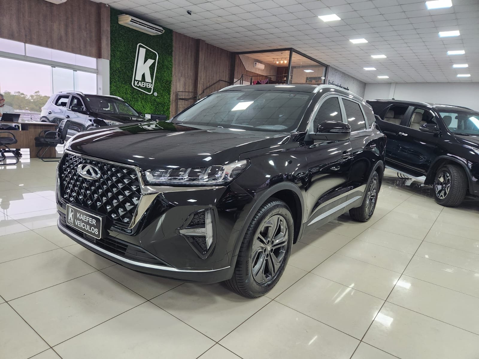  TIGGO 7 SPORT 1.5 TURBO FLEX 16V AUT.