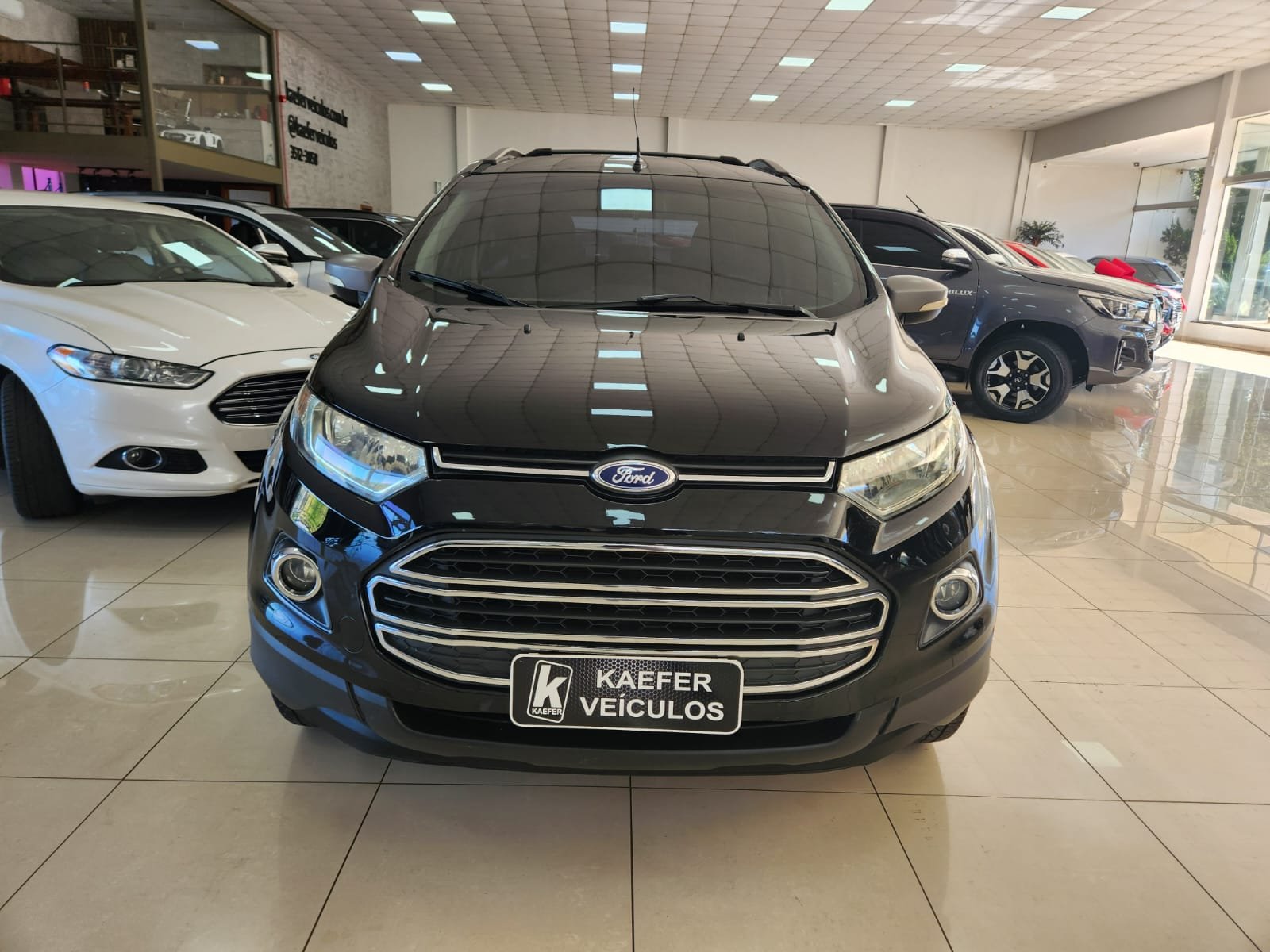  ECOSPORT FREESTYLE 2.0 16V FLEX