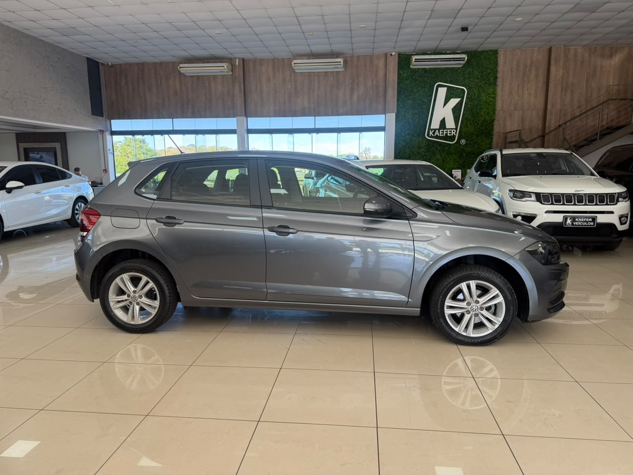  POLO HATCH 1,0 FLEX 12V 5P MEC.