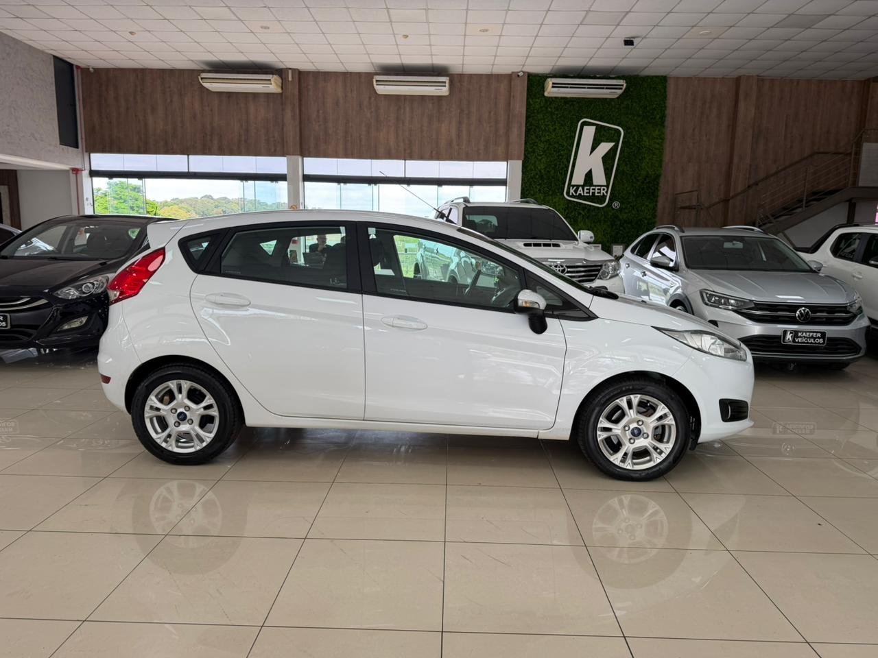  NEW FIESTA HATCH 1.5 16V FLEX MEC.