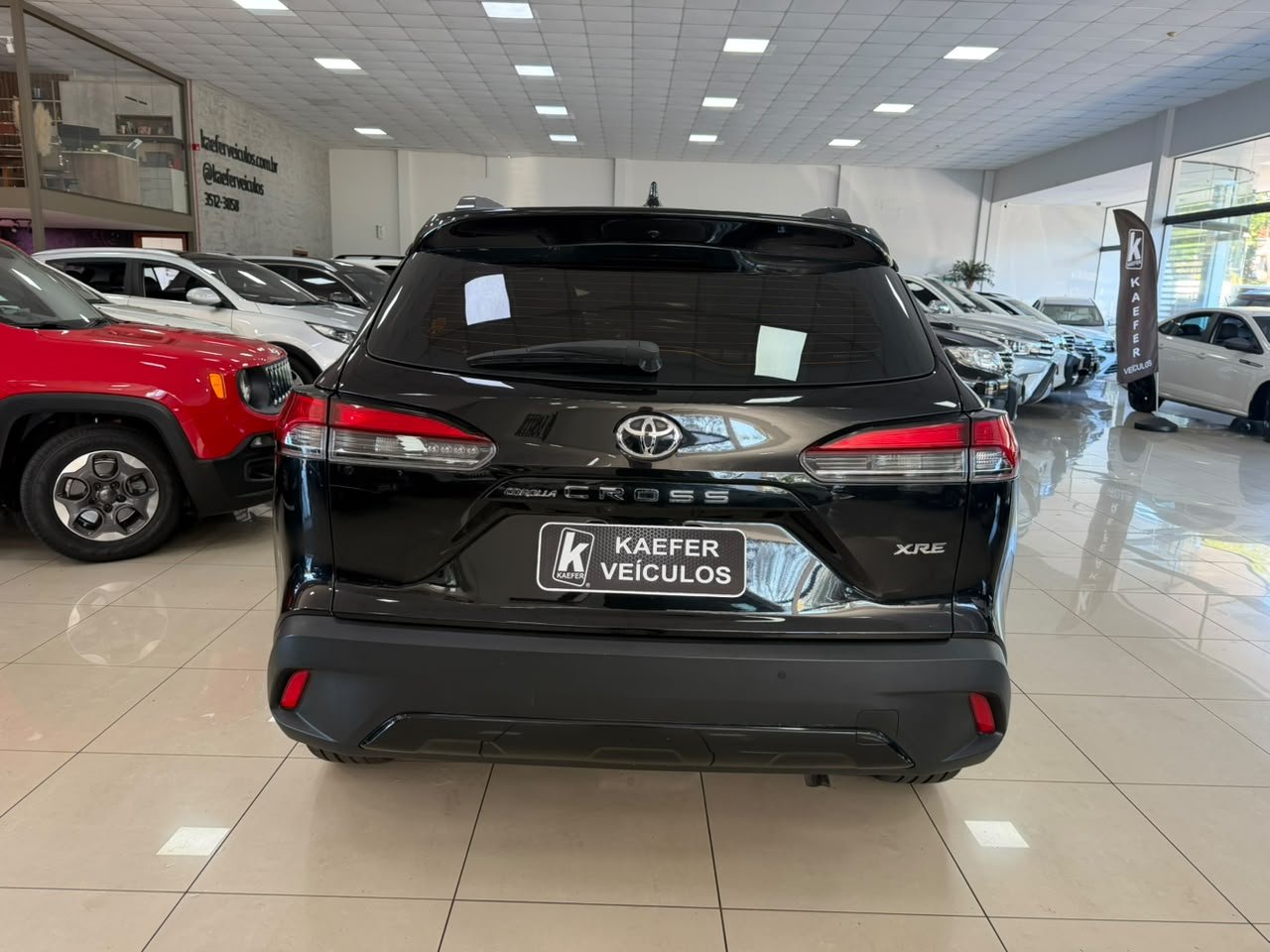  COROLLA CROSS XRE 2.0 FLEX