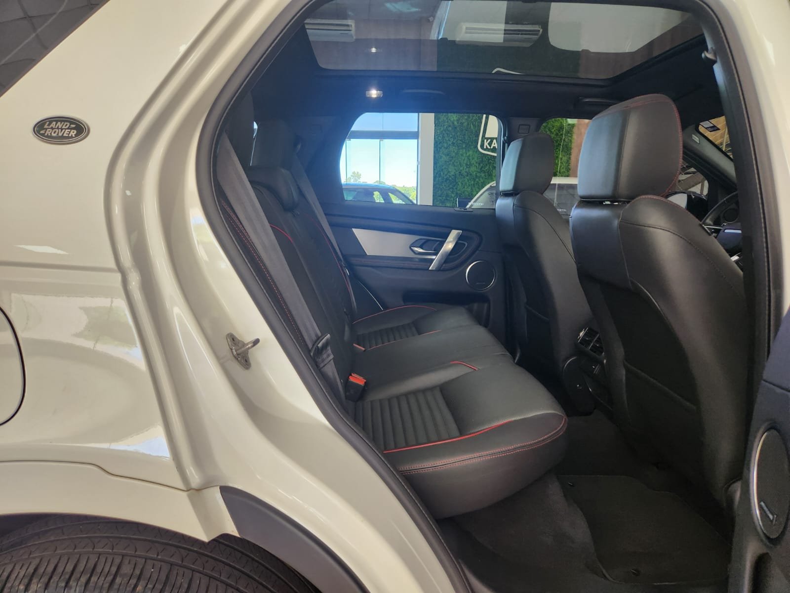  DISCOVERY DISCOVERY SPORT R-DYN 2.0 TB DIES. H�BRIDO 204cv