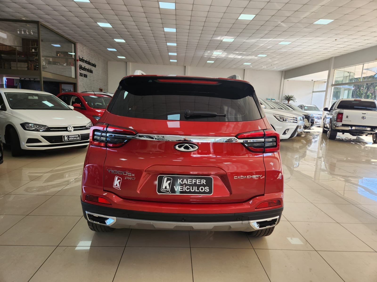  TIGGO 5 PRO 1.5 TURBO FLEX AUT.