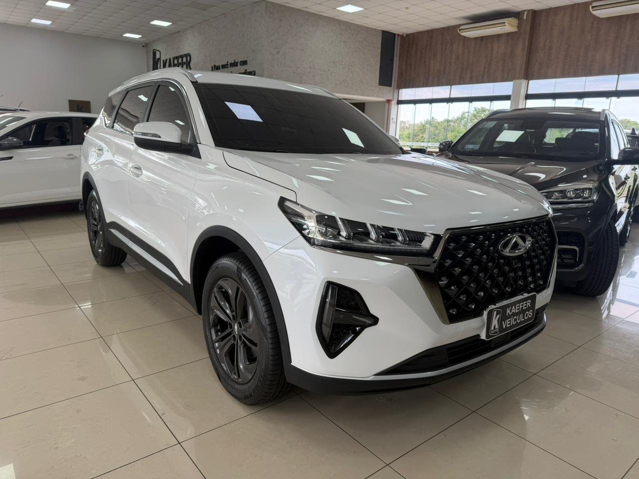  TIGGO 7 SPORT 1.5 TURBO FLEX 16V AUT.