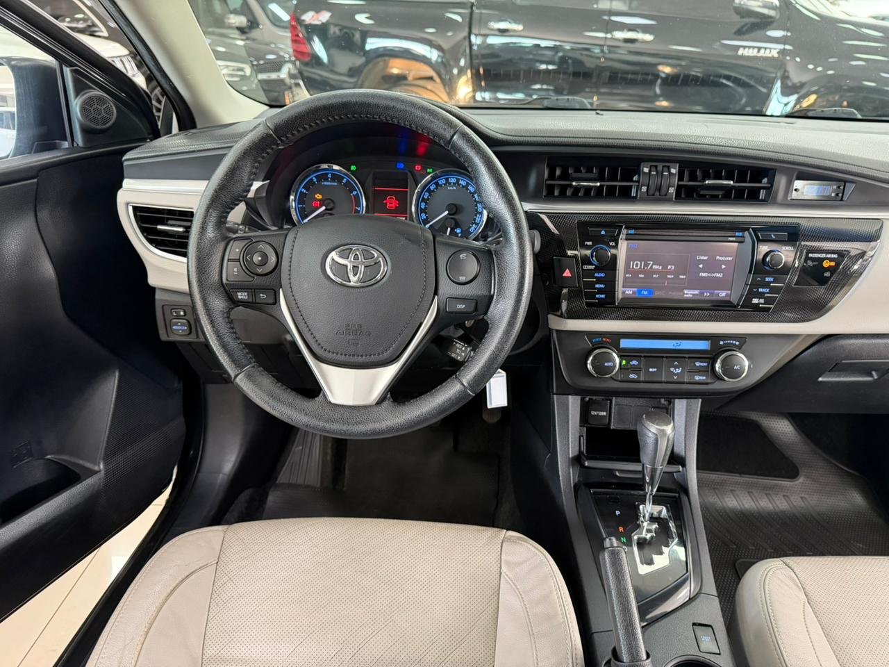  COROLLA XEI 2.0 FLEX AUT.