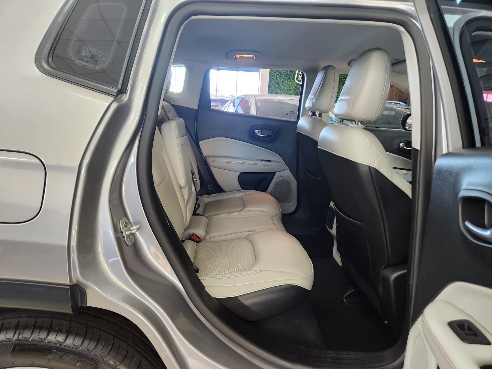  COMPASS Limited 2.0 4x2 Flex 16v Aut.